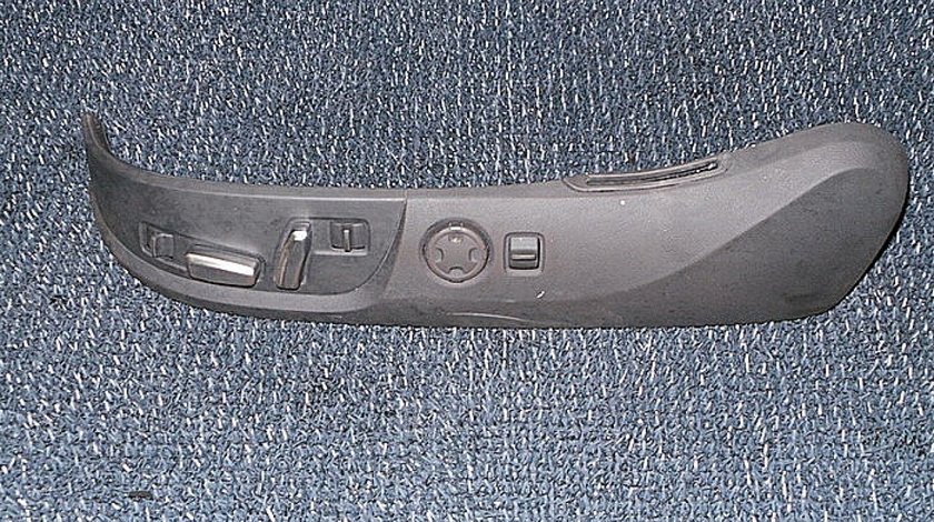 CONSOLA AUDI A8 --- (2002 - 2009)