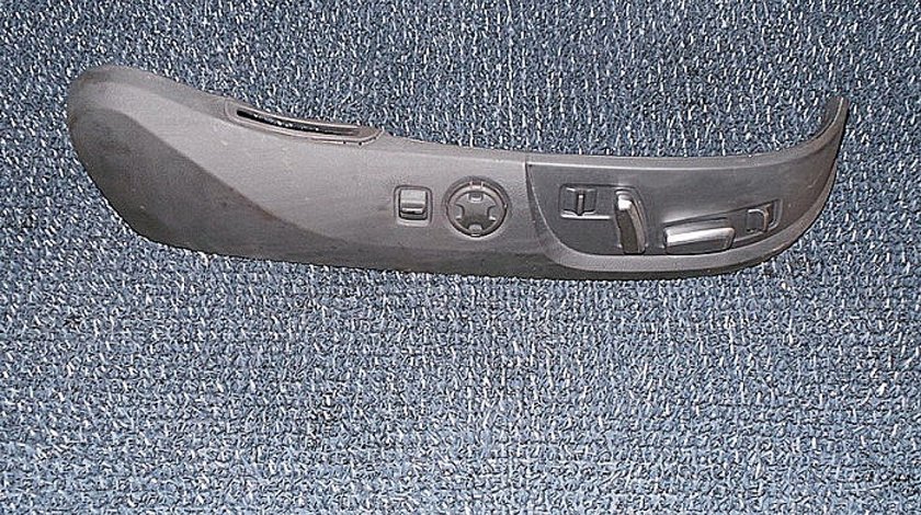 CONSOLA AUDI A8 --- (2002 - 2009)