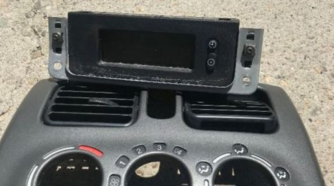 Consola bloc lumini manete stergator semnalizare Opel Meriva