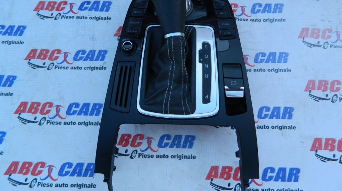 Consola bord Audi A4 B8 8K cod: 8T0919609F model 2012