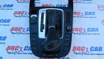 Consola bord Audi A4 B8 8K cod: 8T0919609F model 2...