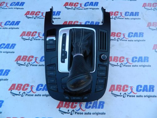 Consola bord Audi A5 8T cod: 8T0919609F model 2012