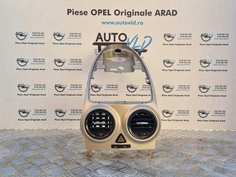 Consola bord cu grile ventilatie Opel Corsa D 2006-2010