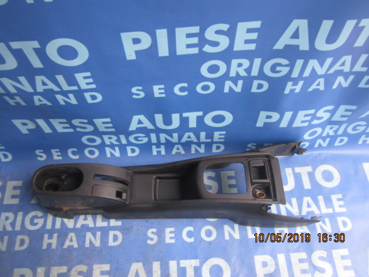 Consola bord Peugeot 207; 9651921177