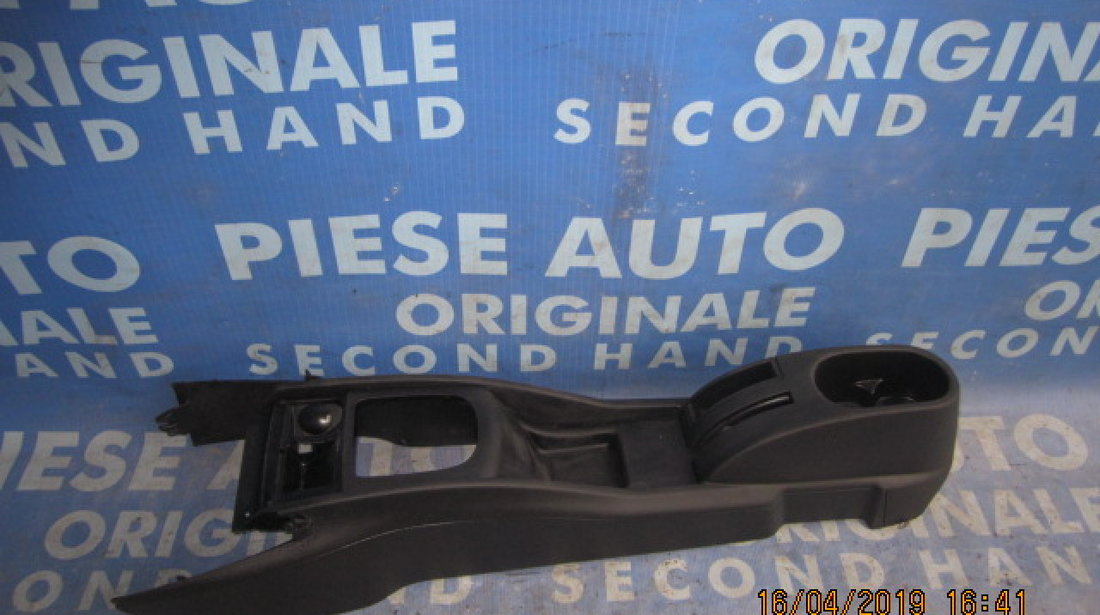 Consola bord Peugeot 207; 9655071077