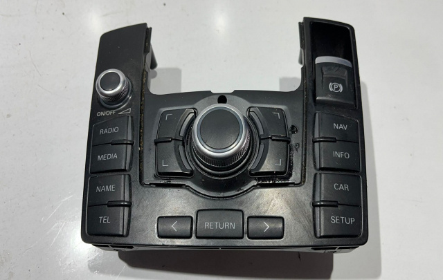 Consola butoane 4f2919611H Audi A6 4F/C6 [facelift] [2008 - 2011]