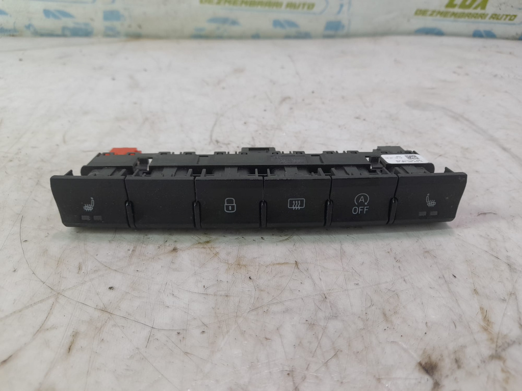 Consola butoane 5JA927132AQ Skoda Rapid [facelift] [2017 - 2019] 1.0 tsi DKLD