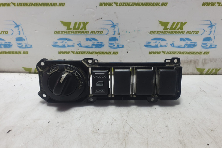 Consola butoane 68492eb300 Nissan Navara D40 [2005 - 2010]