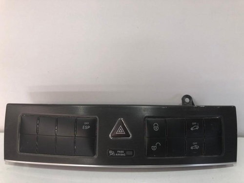 Consola butoane a2038216081 Mercedes-Benz C-Class W203 [2000 - 2004]