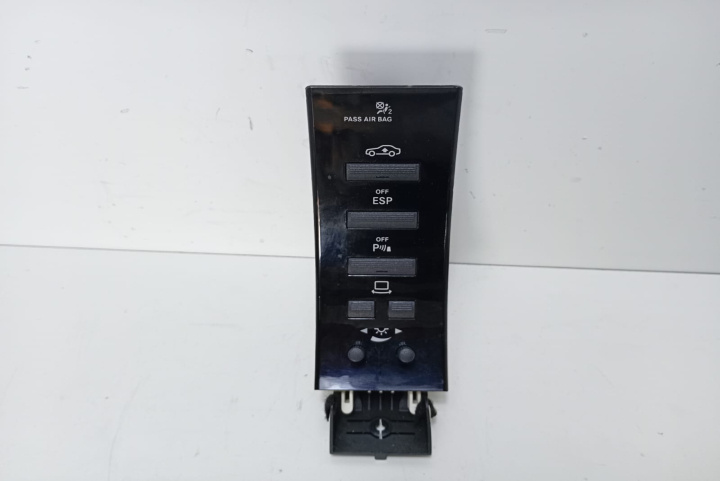 Consola butoane A2218202910 Mercedes-Benz S-Class W221 [2005 - 2009]