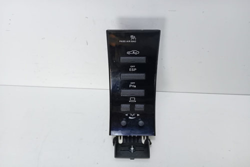 Consola butoane A2218202910 Mercedes-Benz S-Class W221 [2005 - 2009]