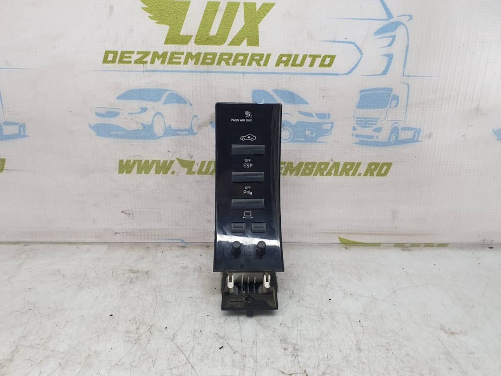 Consola butoane a2218701758 Mercedes-Benz S-Class W221 [2005 - 2009]