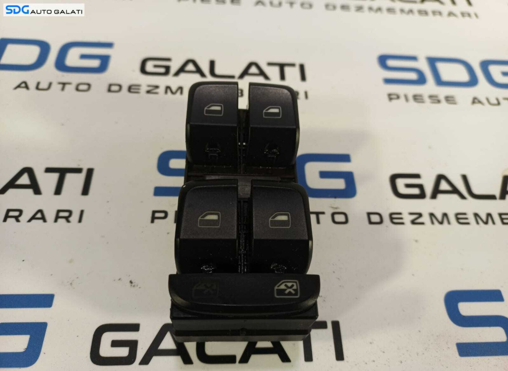 Consola Butoane Actionare Geamuri Audi A5 8T 2008 - 2015 [L1176]