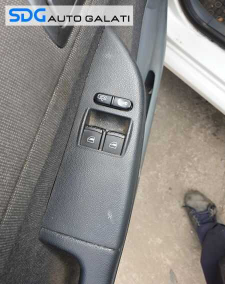 Consola Butoane Actionare Geamuri Skoda Fabia 1 2000 - 2007