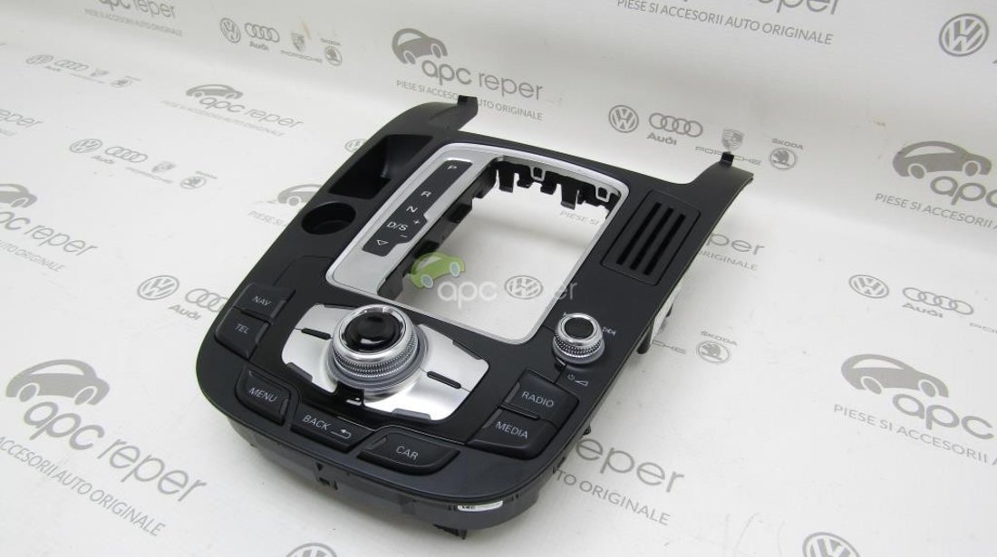 Consola butoane Audi A5 8T / A4 B8 8K / Q5 8R - Cod: 8T0919611L