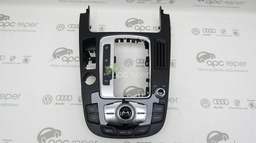 Consola butoane Audi A5 8T / A4 B8 8K / Q5 8R - Cod: 8T0919611L