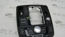 Consola butoane Audi A6 4G / A7 MMI Basic cod 4G19...