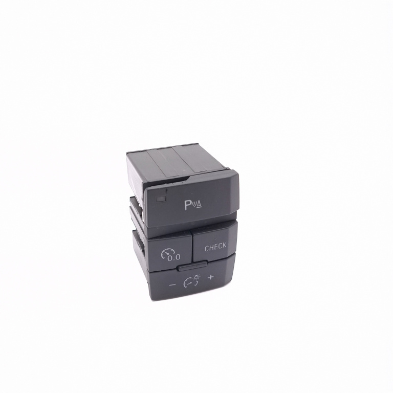 Consola Butoane Audi Q7 (4L) 2006-2015 3.0 Tdi Bug Motorina 4L1927123A, 4L1 927 123 A, 4L1927123