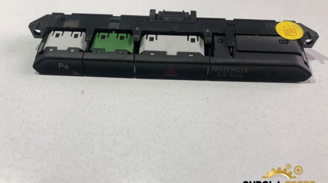 Consola butoane avarii senzori parcare Volkswagen Passat B8 (2014-2019) 3g0927132a