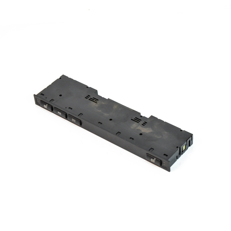 Consola Butoane Bmw 5 (E39) 1995-2004 525 D M57 D25 (256D1) Motorina 8373776, 61.31-8373776, 61318373776