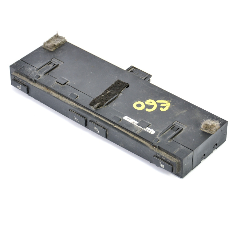 Consola Butoane BMW 5 (E60, E61) 2003 - 2010 6949452