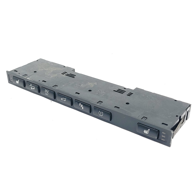 Consola Butoane Bmw X5 (E53) 1999-2006 3.0 D M57 D30 (306D2) Motorina 6953941, 61316953941, 6131-6953941, 61.31-6 953 941, 03742212 Lk