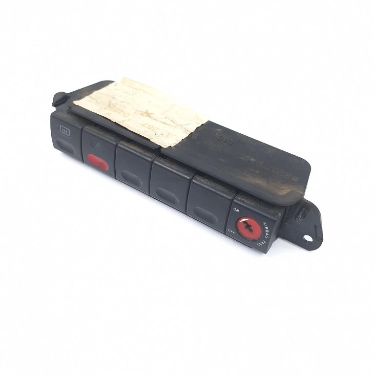 Consola Butoane Citroen Saxo (S0, S1) 1996-2003 1.1 X,Sx Hfx (Tu1Jp) Benzina 9641666180, 23141402, 96367215, 2870482