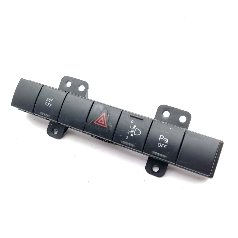 Consola Butoane Dodge Nitro 2007-2012 2.8 Crd Ens Motorina P04602563Af, 033801001, 1070921452282411, 41581A, 7058