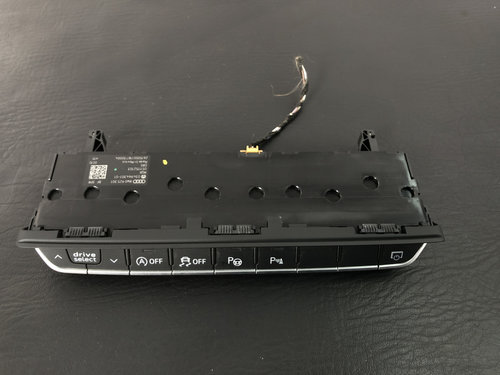 Consola butoane drive select Audi A4 B9 2.0tdi Quattro sedan 2017 (8W0925301)