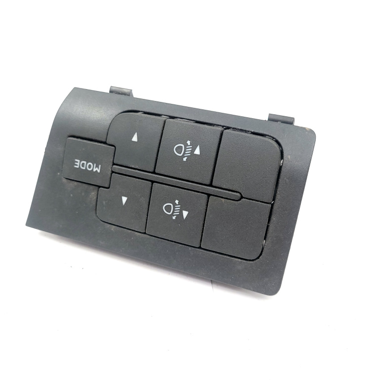Consola Butoane Fiat Ducato (250, 290) 2006 > 120 Multijet 2,3 D F1Ae0481D Motorina 7354213530, 30280119 Bitron, Sevel
