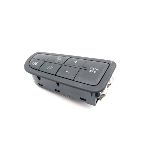 Consola Butoane Fiat Grande Punto (199) 2005-2012 1.4 350 A1.000 Benzina 735367268, 61045900, 735367...