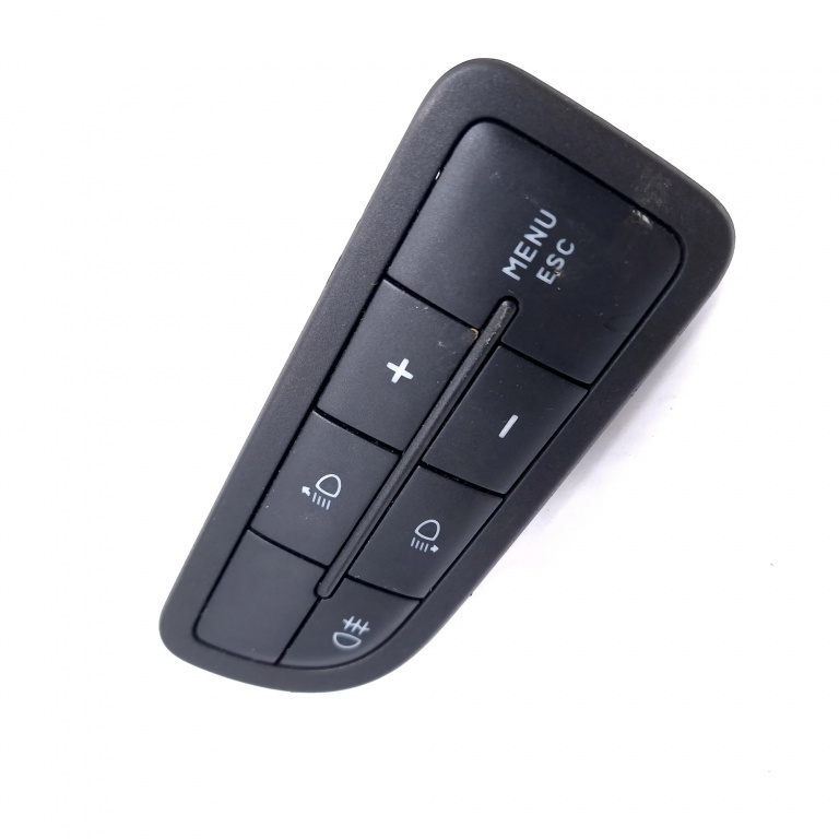 Consola Butoane Fiat Grande Punto (199) 2005-2012 1.3 D Multijet 199 A3.000 Motorina 735367268, 735367269, 200173437459, 61045900, 61046000, 34307C459
