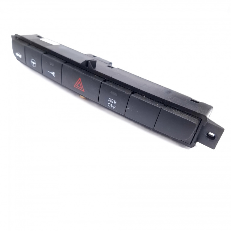 Consola Butoane Fiat Grande Punto (199) 2005-2012 1.3 D Multijet 199 A3.000 Motorina 27007A922, 102652707922, 735446471, 61092100, 61092200, 735446472