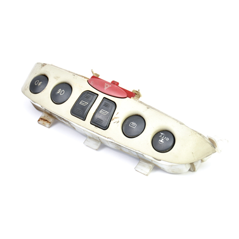 Consola Butoane Fiat Punto (188) 1999-2010 1.2 16V 80 (188.233, .235, .253, .255, .333, .353, .639...) 188 A5.000 Benzina 735359893, 735359887