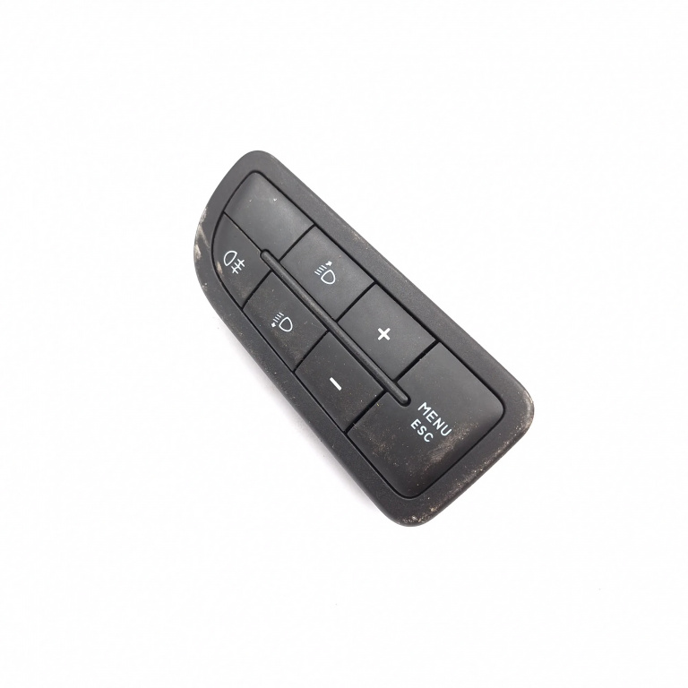 Consola Butoane Fiat PUNTO (199) 2012 - Prezent Motorina 735367268, 61045900, 735367269, 61046000