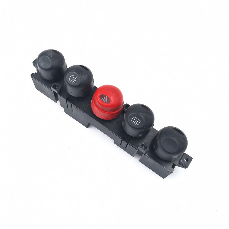 Consola Butoane Fiat SEICENTO / 600 (187) 1998 - 2010 Benzina