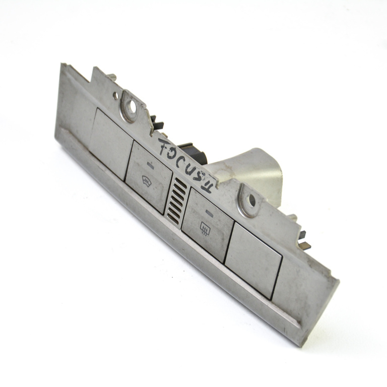 Consola Butoane Ford FOCUS Mk 2 2005 - 2010 Motorina 4M5113D734BC, 4M51-13D734-BC, 4M51-13D734, 4M5113D734, 84VT18C621AB, 84VT-18C621-AB, 84VT-18C621, 84VT18C621, 8V4T18K574AB, 8V4T-18K574-AB, 8V4T-18K574, 8V4T18K574
