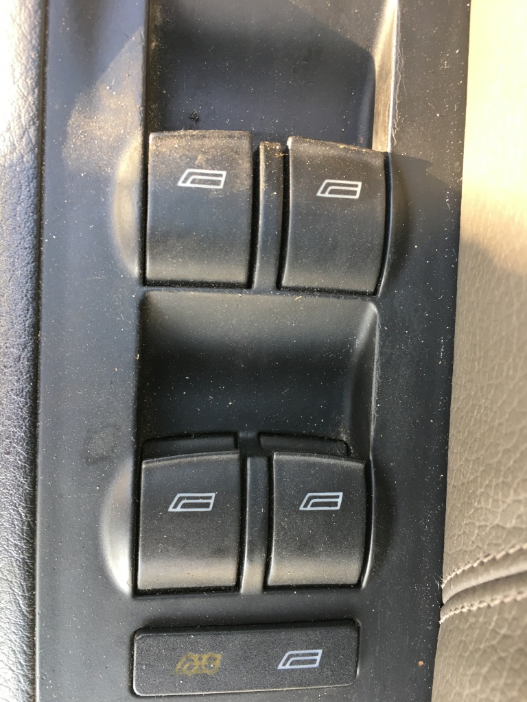 Consola Butoane Geamuri Audi A6 4B C5 1997-2004