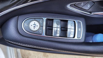 Consola butoane geamuri electrice Mercedes S class...