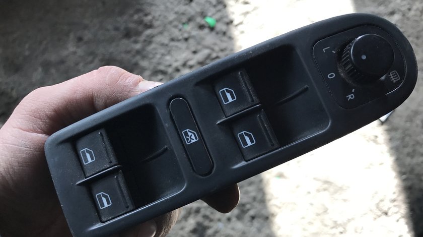 Consola Butoane geamuri electrice VW Golf 6 2009 2010 2011 2012
