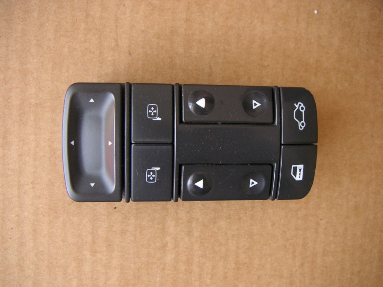 Consola butoane geamuri oglinzi Opel Vectra C, Signum GTS cod 09185952