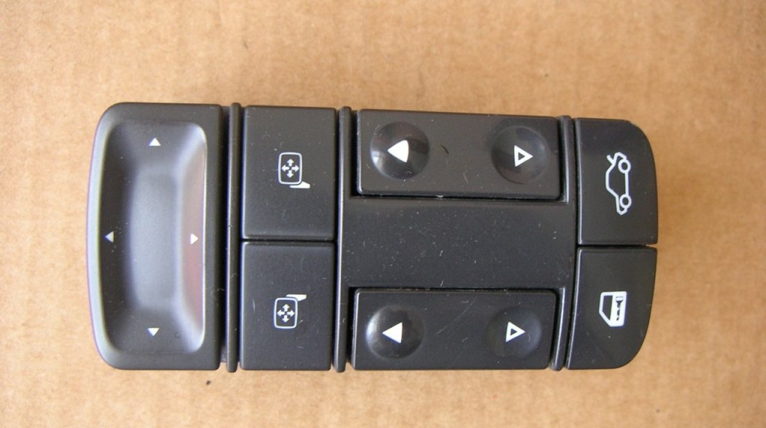 Consola butoane geamuri oglinzi Opel Vectra C, Signum GTS cod 09185952