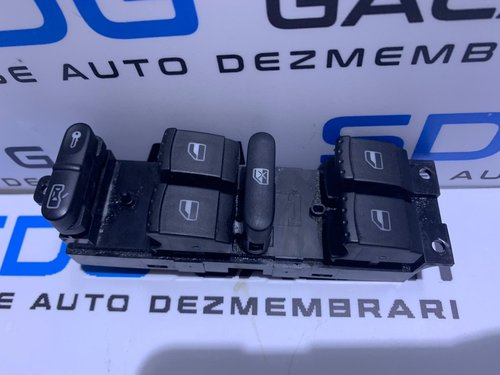 Consola Butoane Geamuri Skoda Fabia 1 2000 - 2007 Cod Piesa : 1J4959857C / 1J4 959 857 C