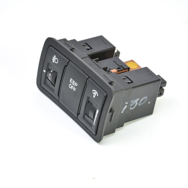 Consola Butoane Hyundai I30 (Fd) 2007-2012 1.6 Crdi D4Fb Motorina 937112L000Wk, 93711-2L000Wk, 933552L000Wk, 93355-2L000Wk, 94955-2L000Wk, 949552L000Wk, 933702L000Wk, 93370-2L000Wk, 933502L000Wk, 93350-2L000Wk