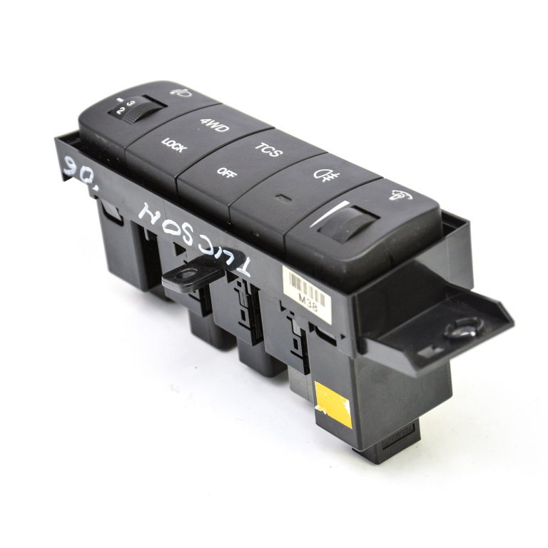 Consola Butoane Hyundai Tucson (Jm) 2004-2010 2.0 Crdi D4Ea-V Motorina 937762E100, 93776-2E100, 201002434
