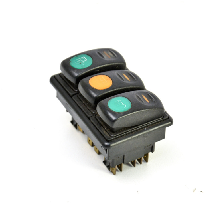 Consola Butoane Isuzu Turquoise 2000 - 2022 Motorina