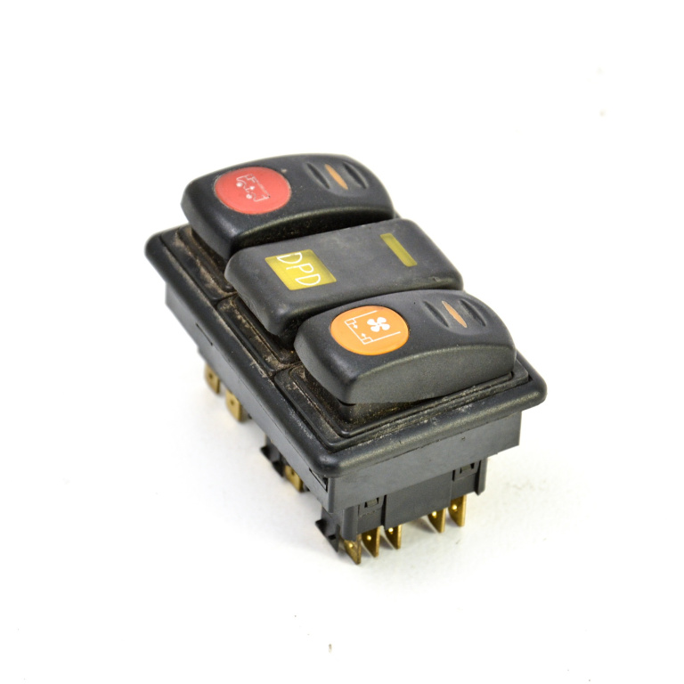 Consola Butoane Isuzu Turquoise 2000 - 2022 Motorina