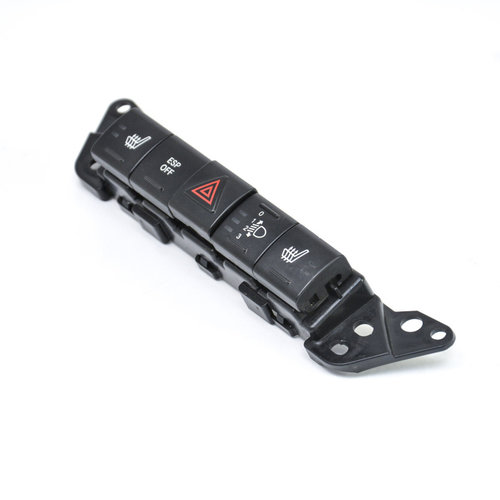 Consola Butoane Jeep Compass (Mk49) 2006 > 2.0 Crd 4X4 Ece Motorina P04602726Ac, P04602726