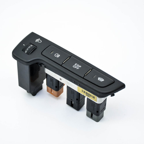 Consola Butoane Kia Carens 3 (Un) 2006-2013 2.0 Crdi 140 D4Ea Motorina 202002962