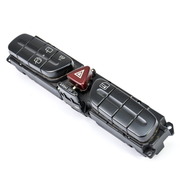Consola Butoane Mercedes-Benz C-CLASS (W203) 2000 - 2007 2038210551, A2038210551